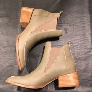Sol sana rico leather booties